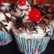 cupcakes Selva Negra