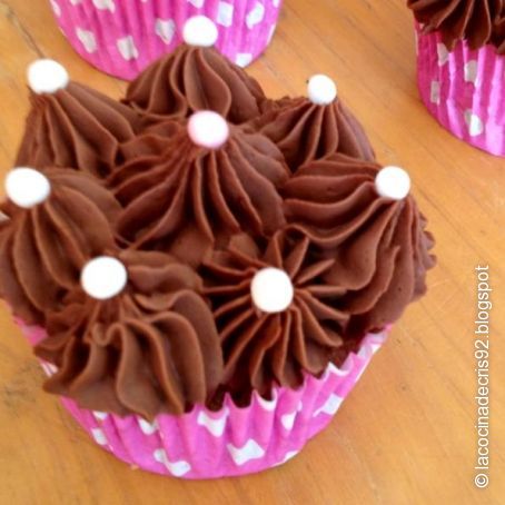 Cupcakes Chocolate