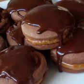 Alfajores de Chocolate