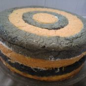 Tarta Damas - Paso 1