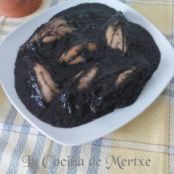 Chipirones en su tinta