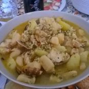 Guiso a la Marinera - Paso 4