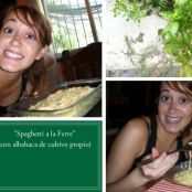 Spaghetti a la Ferre - Paso 5