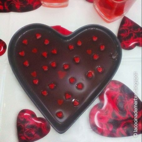 Corazón de Gelatina