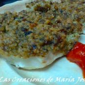 Merluza con Campiñones