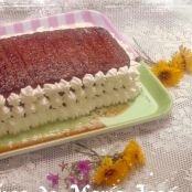 Pan de calatrava de chocolate