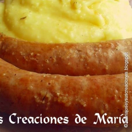 Salchichas a la Cerveza