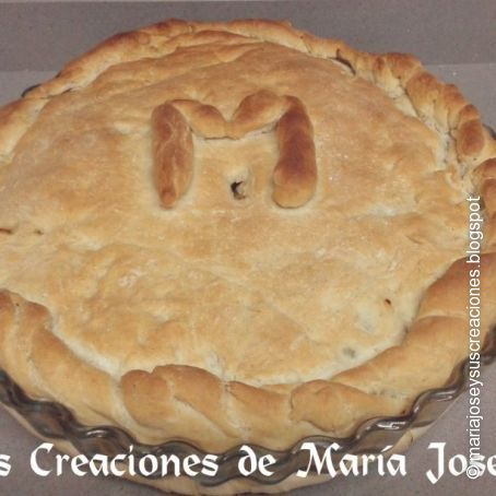 Empanada Casera de Carne