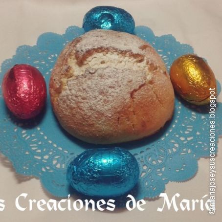 Mi Mona de Pascua