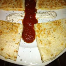 Quesadillas mexicanas