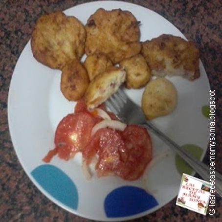 Tortitas de patatas de mi abuela María