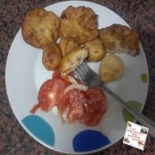 Tortitas de patatas de mi abuela María