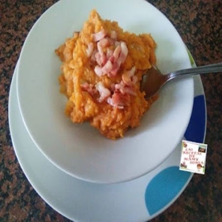 Patatas revolvonas a mi estilo