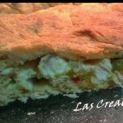 Empanada de pimentón y curry - Paso 2