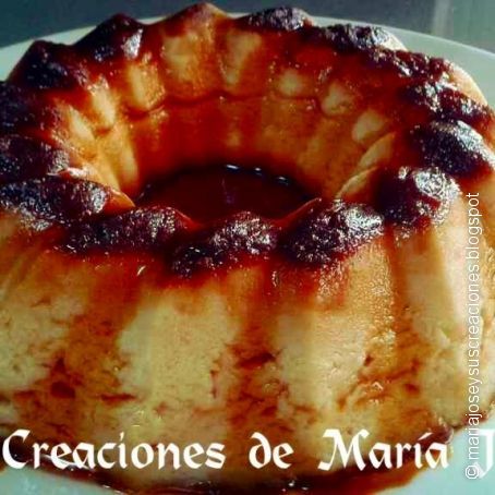 Pudin de galletas en 7 minutos