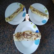 Crepes dulces