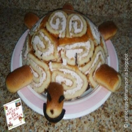 Tarta Totuga