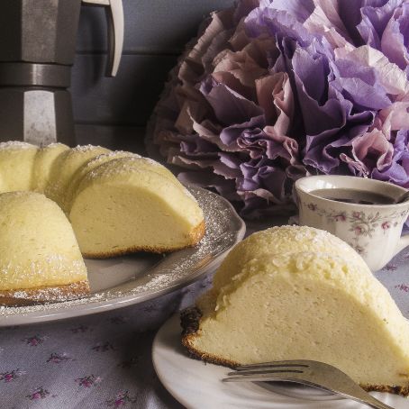 Pastel de queso japonés