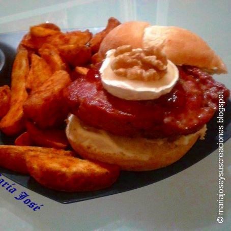 Hamburguesa Especial