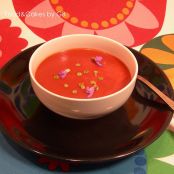 Gazpacho de remolacha