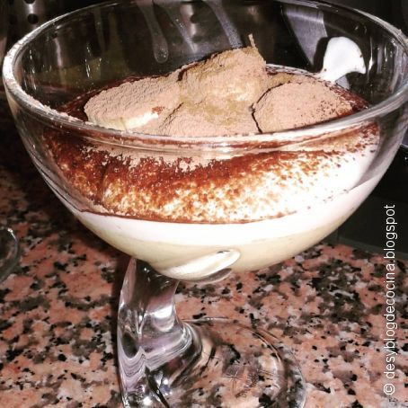 Copa de Yogur y Natillas