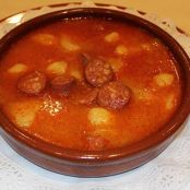 PATATAS A LA DANIRIOJANA