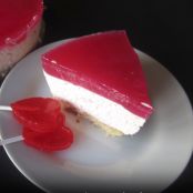 Tarta de piruleta