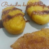 Buñuelos de Calabaza