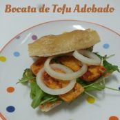 Filetes de Tofu Adobados