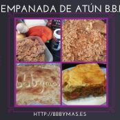 EMmpanada de Atún fácil, paso a paso B.B.B. - Paso 6