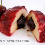Tres Ces: Chocolate, Canela y Cereza - Paso 7