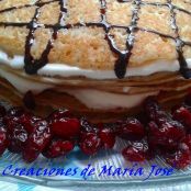 Tarta Crepes - Paso 2