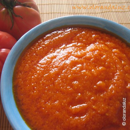 Tomate frito casero