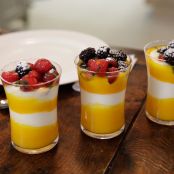 Postre helado de mango Gordon Ramsay