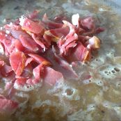 Croquetas de jamón tradicionales - Paso 1