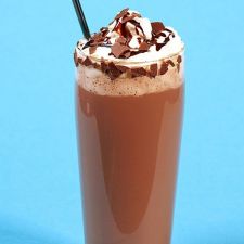 Batido de chocolate