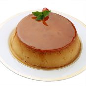 Flan de Vainilla y Flan de limón