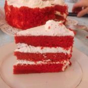 RED VELVET AL AROMA DE TIRAMISÚ