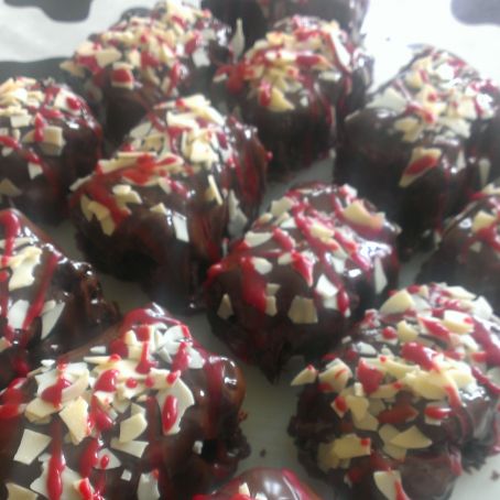 Orgasmos de chocolate