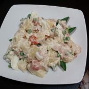 Ensaladilla rusa tradicional