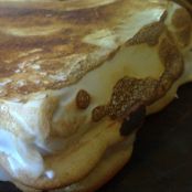 Glaseados de crema y chocolate - Paso 3