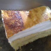 Glaseados de crema y chocolate - Paso 4