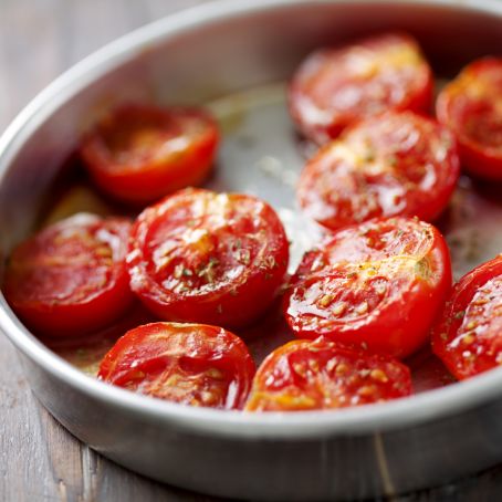 Tomates a la provenzal