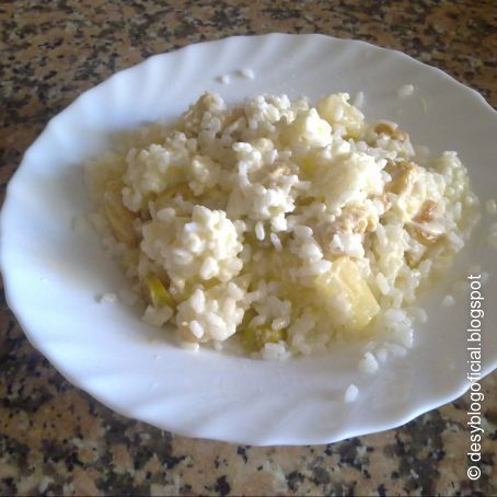 Ensalada de arroz