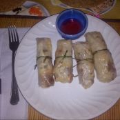 Rollitos vietnamitas