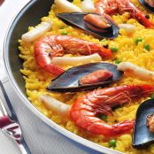 Paella Valenciana