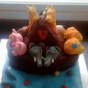 Madeira sponge cake. - Paso 1