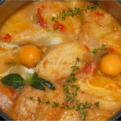 Sopa de tomate al estilo andaluz...o de mi familia sevillana... - Paso 2