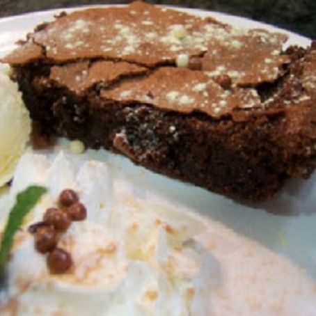 Brownie (El rincón de la mariposa)