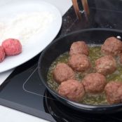 Albóndigas K - Paso 2